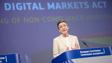 EU’s Digital Markets Act Demands That Apple Agree To Its Own Demise