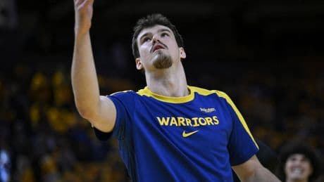 NBA-ster Quinten Post duikt op in Parijs en is ’eregast’ bij Tallon Griekspoor: ’Ik hoop dat ik met hem op de foto kan’