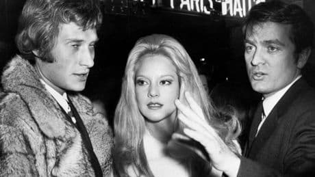 Johnny, Eddy Mitchell, Sylvie Vartan... Philippe Labro, l’homme de paroles pour les stars du yéyé