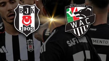 Beşiktaş'ın ilk 11'i belli oldu!