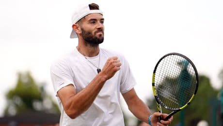 Jacob Fearnley moves into Italian Open second round after win over Fabio Fognini