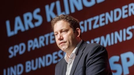 Rauer Gegenwind im Norden - „Napoleon“! SPD-Basis grillt Klingbeil