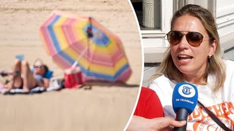Zomers weer maar toch klagen: ‘Bah, gadver!’