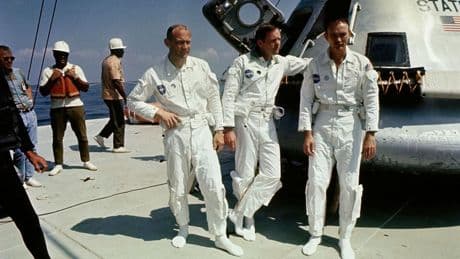 How President Kennedy’s Vision Drove Apollo 11’s Triumph