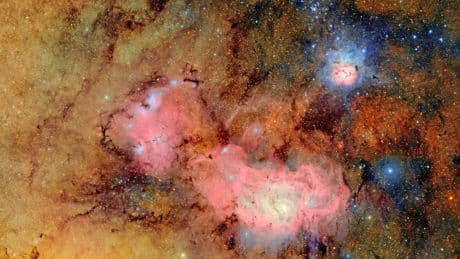 Ces images époustouflantes prises par la caméra astronomique la plus puissante du monde