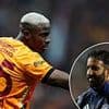 Victor Osimhen opens the door for possible Man United move after rejecting huge £25m-a-YEAR offer to play in Saudi Arabia
