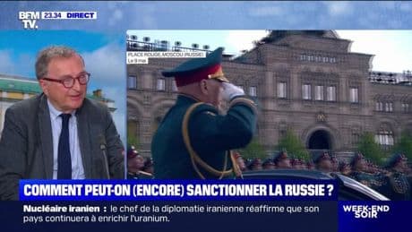 Comment peut-on (encore) sanctionner la Russie ? - 11/05