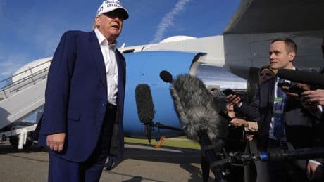 Trump cambia de idea tras hablar con Von der Leyen y descarta aranceles del 50% a la UE en junio