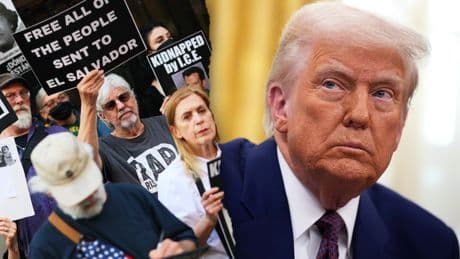 Trump's remarks could come back to bite him in Abrego Garcia deportation battle
