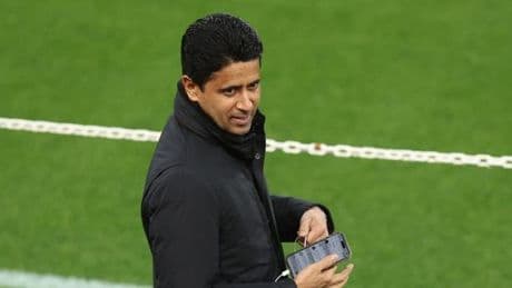 Nasser Al-Khelaïfi, le président du PSG, visé par une nouvelle information judiciaire après une plainte pour « travail dissimulé »