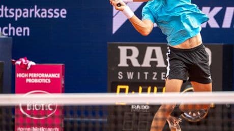 French Open 2025: Deutsches Quartett am Montag in Paris im Einsatz