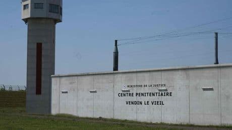 Rédoine Faïd transféré de sa prison de Vendin-le-Vieil vers celle de Condé-sur-Sarthe