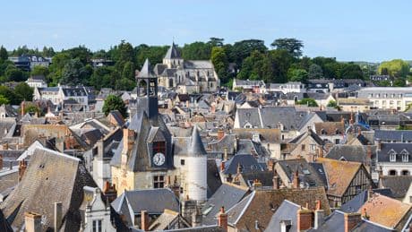 Amboise, el tesoro medieval del Loira que enamoró a Leonardo Da Vinci