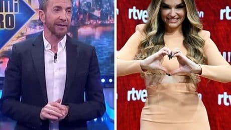 Melody visitará 'El Hormiguero' en plena guerra con Broncano