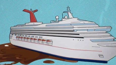 &#039;El crucero de la caca&#039;, la nueva película de Netflix sobre el crucero con 4.000 personas que quedó varado en el mar