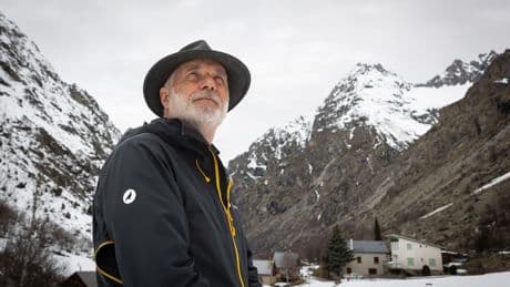 Jean-Marc Rochette, la montagne pour cathédrale