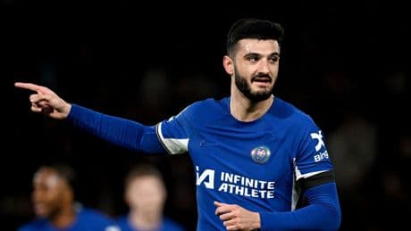 Armando Broja: Burnley complete £20m deal for Chelsea striker as Blues fire sale continues
