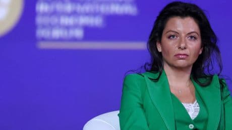 Russland: Putins Chefpropagandistin Simonyan ist schwer krank