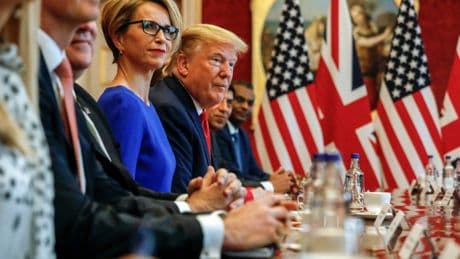 Donald Trump signs order to reduce medicine prices causing fears for UK pharmaceutical firms