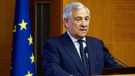 Dazi, Tajani: «Adesso si muova la Bce. Un piano modello-Covid per tutelare le imprese»