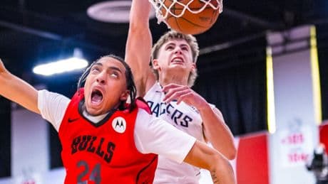 NBA Summer League dunk goes viral — and catches Caitlin Clark’s attention