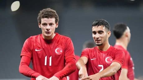 Ümit Milli Takım, Karadağ ve Arnavutluk ile karşılaşacak!