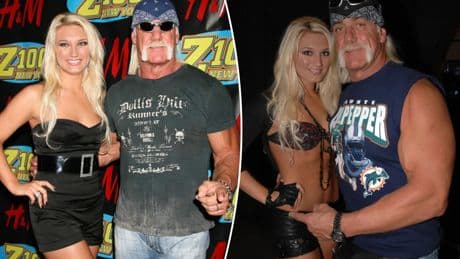 Brooke Hogan asked out of Hulk Hogan’s will before his death