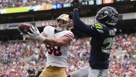 Where to turn in a tight end market that left plenty of fantasy foot ball questions after Week 1