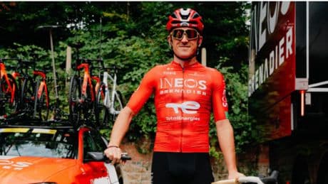 'It's bonkers': Geraint Thomas reflects on career as he bids farewell to cycling