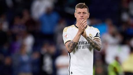 Toni Kroos über titellose Saison von Real Madrid