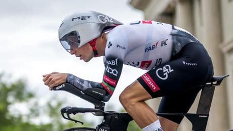 Tour de Suisse: João Almeida brise le rêve de Kévin Vauquelin