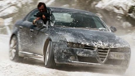 De Steve McQueen a James Bond: la increíble historia de Alfa Romeo en el cine