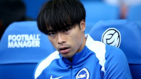 Kaoru Mitoma makes decision on future amid Arsenal transfer interest