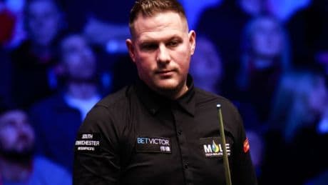 Daniel Wells proud of major lifestyle change ahead of Crucible debut