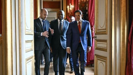 European ministers tell Rubio they'll trigger "snapback" sanctions against Iran Thursday