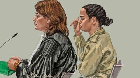 Jeugddetentie geëist tegen Desiree L. (19) voor vastbinden en martelen man tijdens gruwelijke seksdate