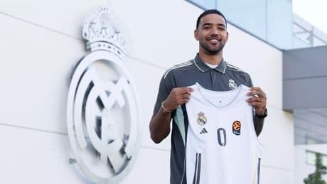 El Real Madrid pone el broche de oro a la súper plantilla de Scariolo: oficial el fichaje de Lyles