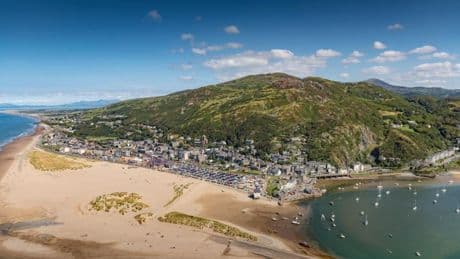 Up-and-coming seaside town with hidden beach and one of the UK’s best fish and chips shops
