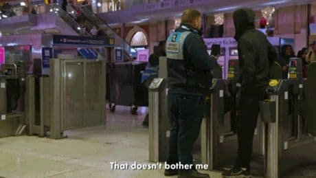 Train fare dodger tells staff he’ll ‘get away with it’ before definitely not getting away with it