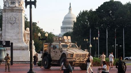 Even liberal Maureen Dowd of The Times admits DC is crime-ridden