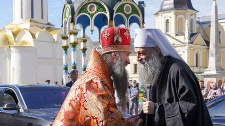 Moskau | Orthodoxe Kirche in Serbien und Russland: Putins Päpste
