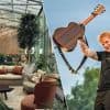 Ed Sheeran was rustige hotelgast in Botanic Sanctuary Antwerp: “Hij heeft vooral gebruik gemaakt van de fitness”