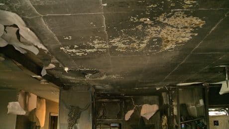 Calgary woman describes ‘white flames and black smoke’ when e-bike fire destroyed home