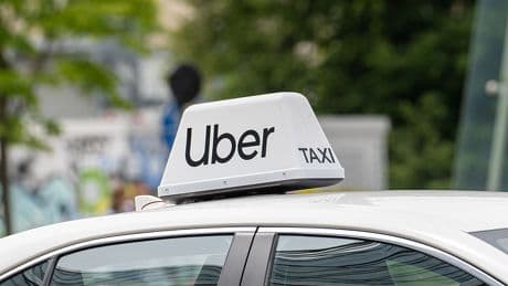 Uber setzt auf China-Technik: Mit Baidu-Hilfe sollen die Taxis autonom fahren