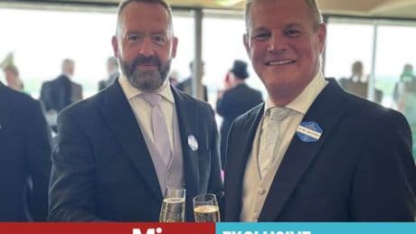 Top Tories enjoy Ascot Ladies Day freebies on eve of historic assisted dying vote