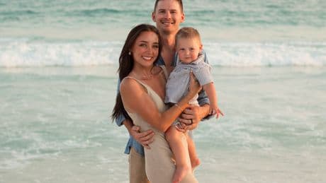 I started a 529 college savings plan when my son was a baby. Although money is tight these days, I still prioritize his future.