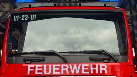 Notfall im Kreis Düren: 17 Kinder bei Brand eines Zirkuszelts verletzt