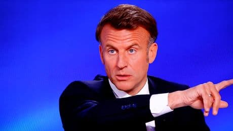 Gaza : Macron qualifie de «honte» ce «que fait aujourd'hui le gouvernement de Benyamin Netanyahou»