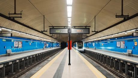 La L6 reabre entre Méndez Álvaro y Moncloa: nuevas vías, andenes reforzados y menos traqueteo