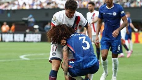 Klub-WM: Cole Palmer führt den FC Chelsea zum Überraschungssieg über Paris Saint-Germain